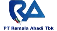 Logo PT Remala Abadi Tbk